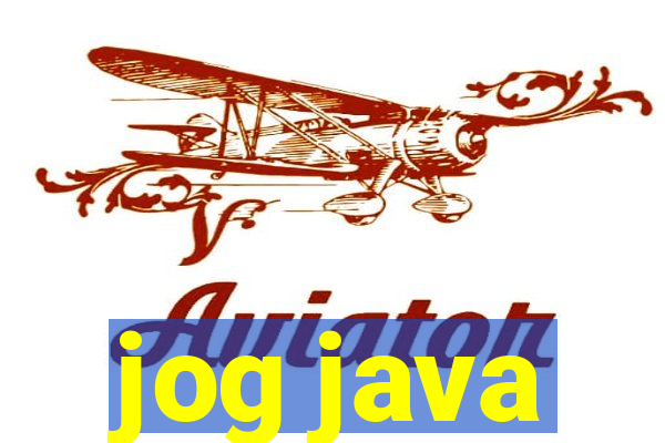 jog java